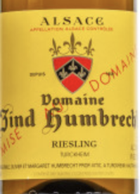 Domaine Zind-Humbrecht Riesling 2022